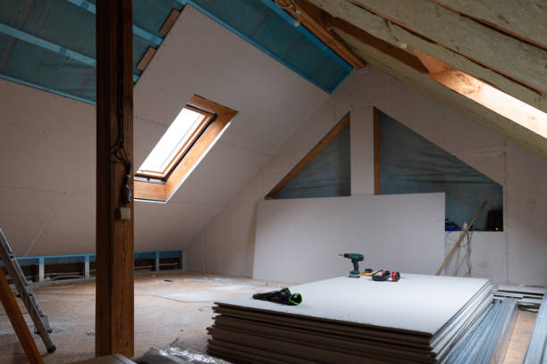Best Insulation for Specific Applications in Cold Spring, MN
